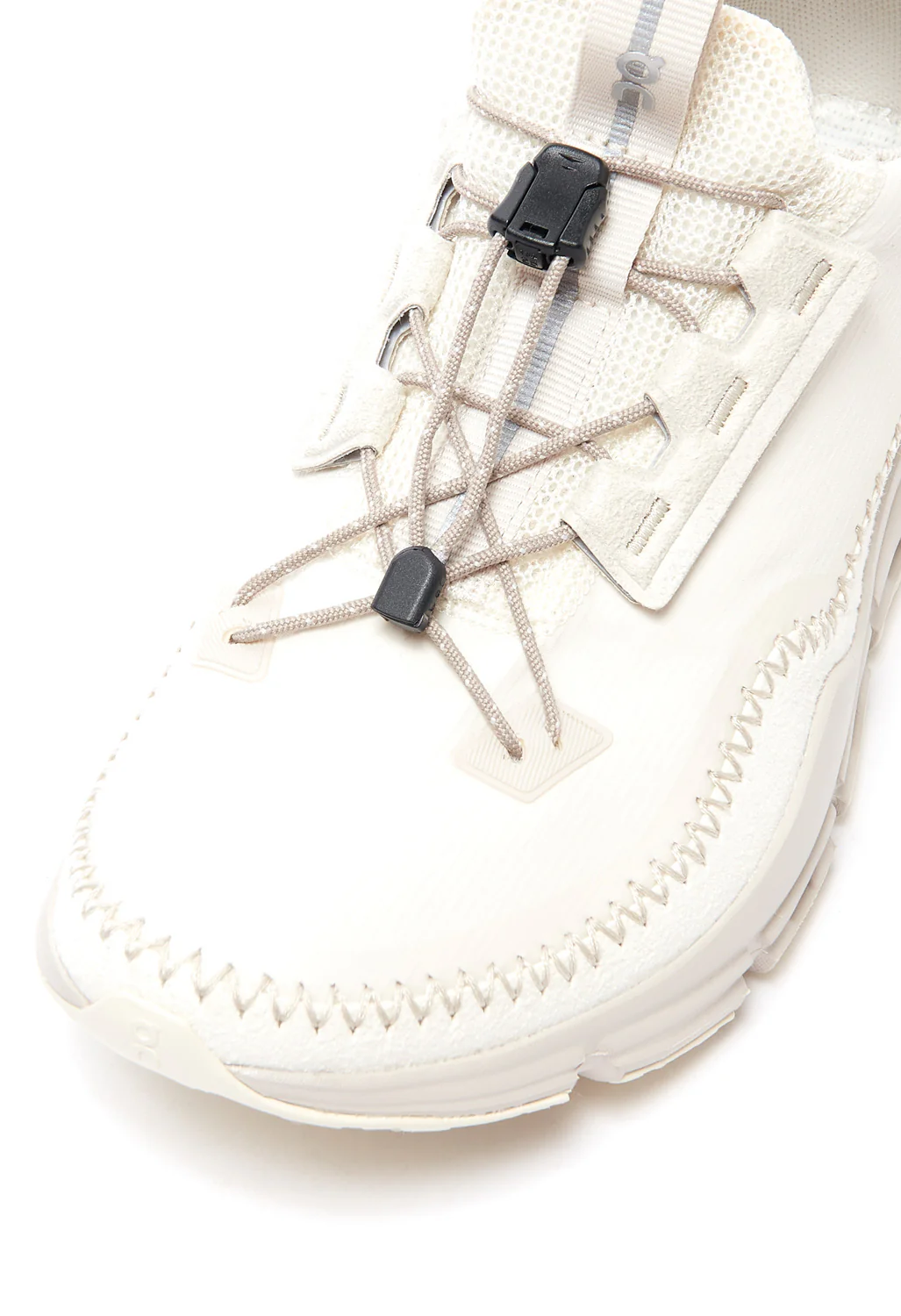 On Cloudaway Women's Shoes - Ivory / Pearl - Image 4