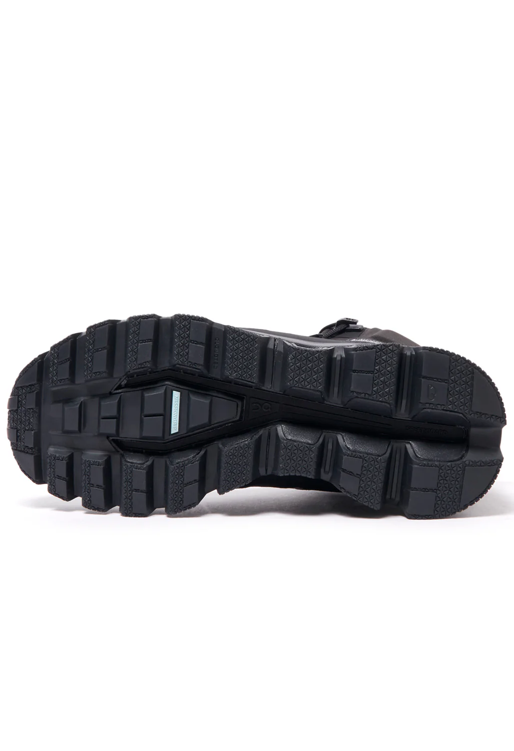 On Cloudrock Women's Waterproof Boots - All Black - Image 3