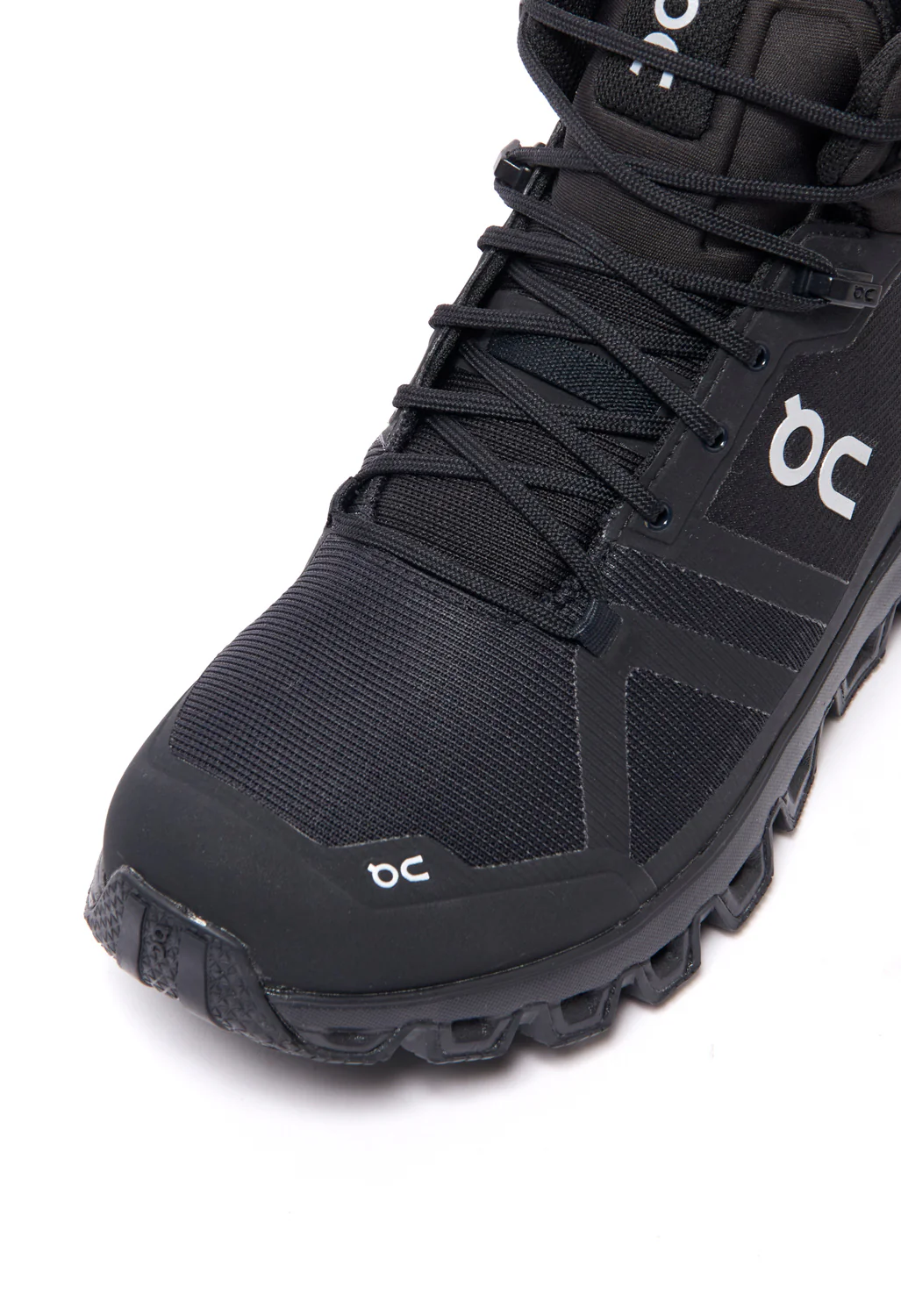On Cloudrock Women's Waterproof Boots - All Black - Image 4