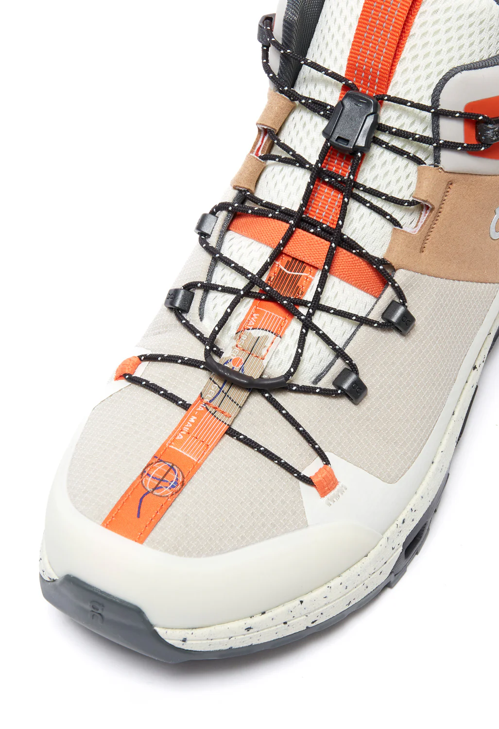 On Cloudtrax Men's Boots - Chai/Ivory - Image 4