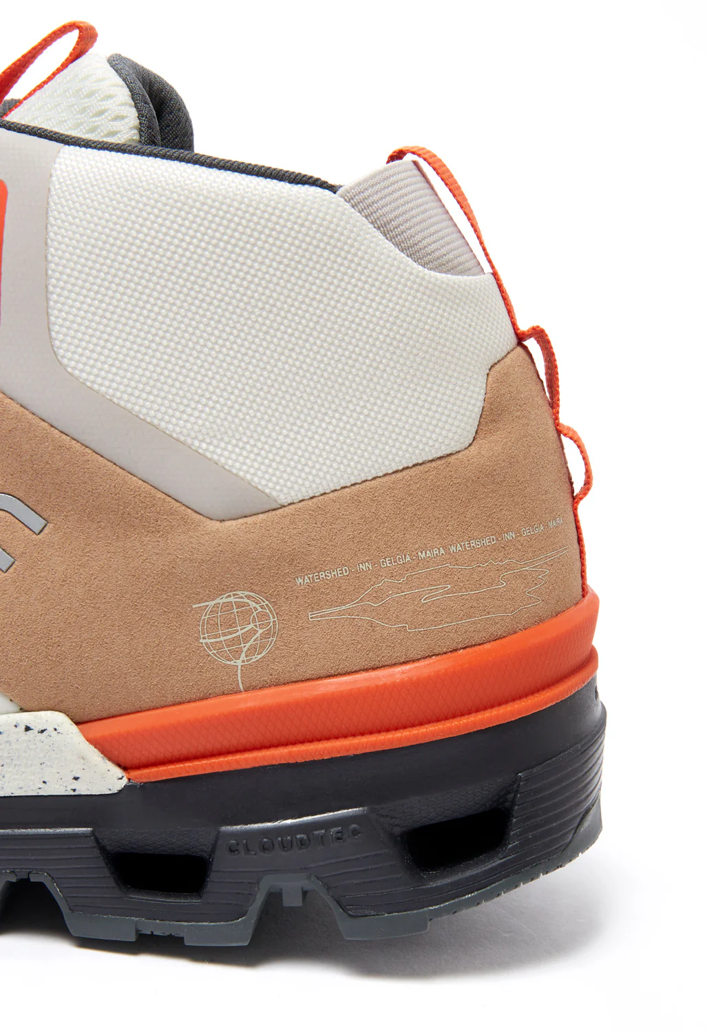 On Cloudtrax Men's Boots - Chai/Ivory - Image 5