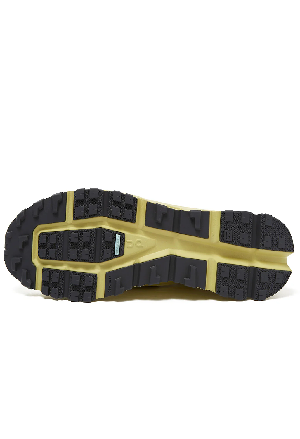 On Cloudultra Men's Shoes - Limelight/Eclipse - Image 3