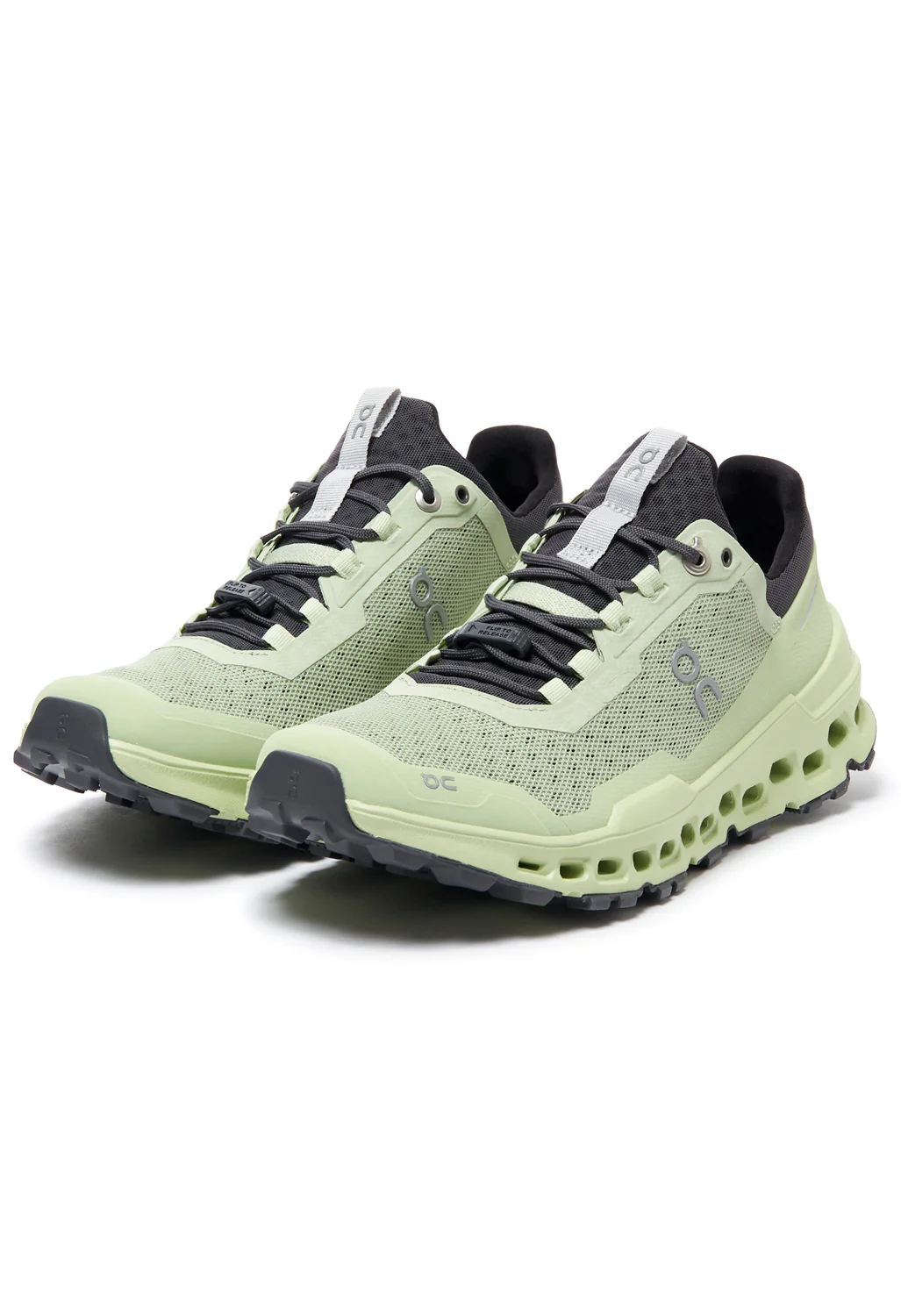 On Cloudultra Women's Shoes - Vine/Meadow - Image 2