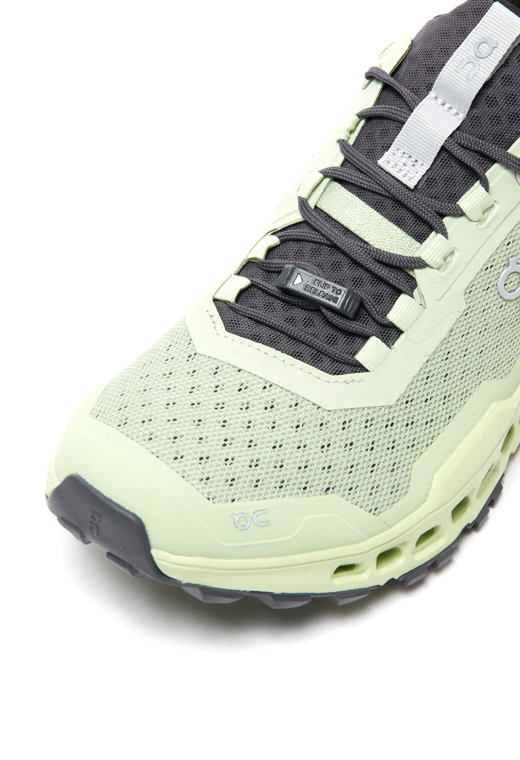 On Cloudultra Women's Shoes - Vine/Meadow - Image 4