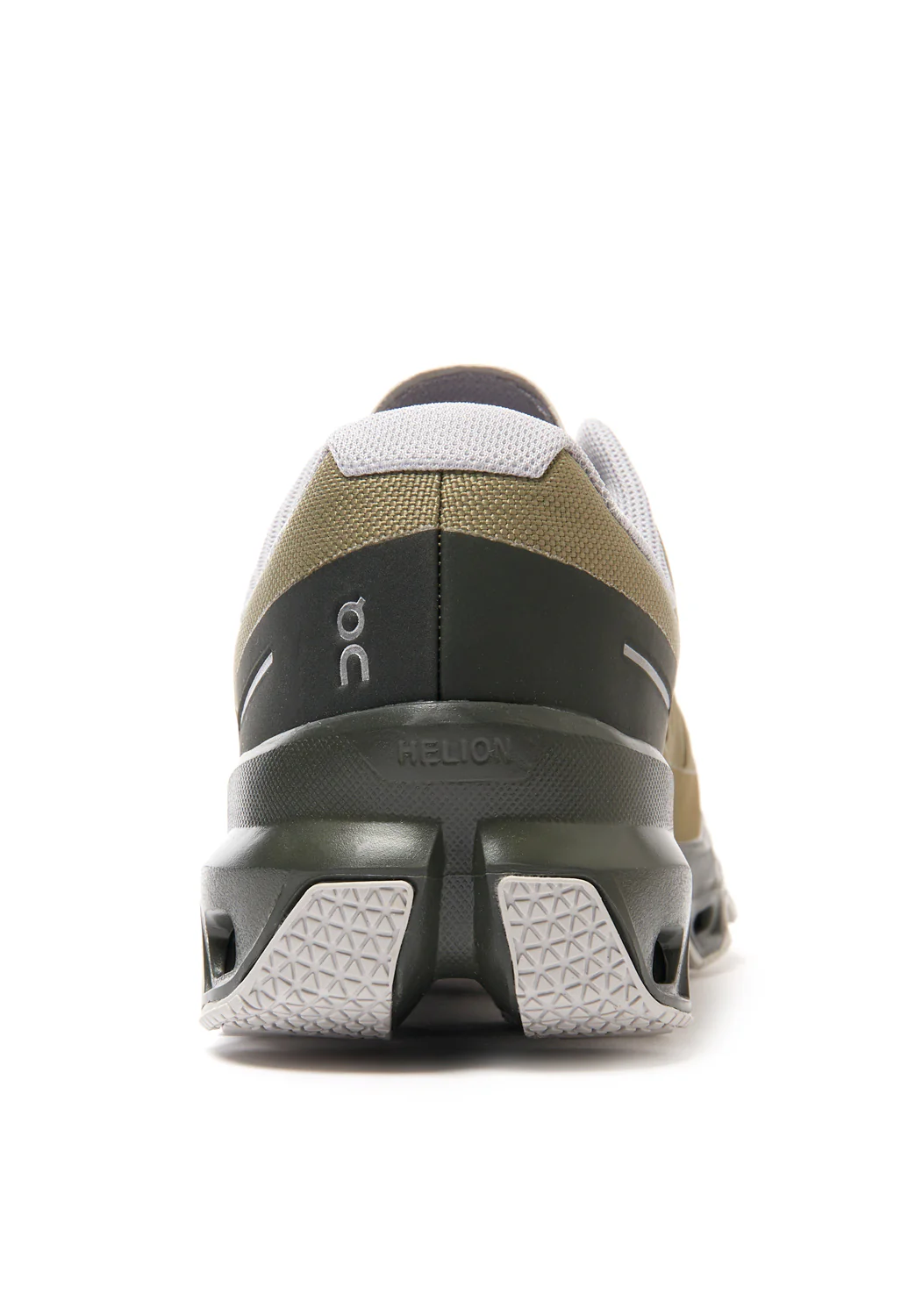 On Cloudventure Men's Trail Shoes - Olive/Fir - Image 5