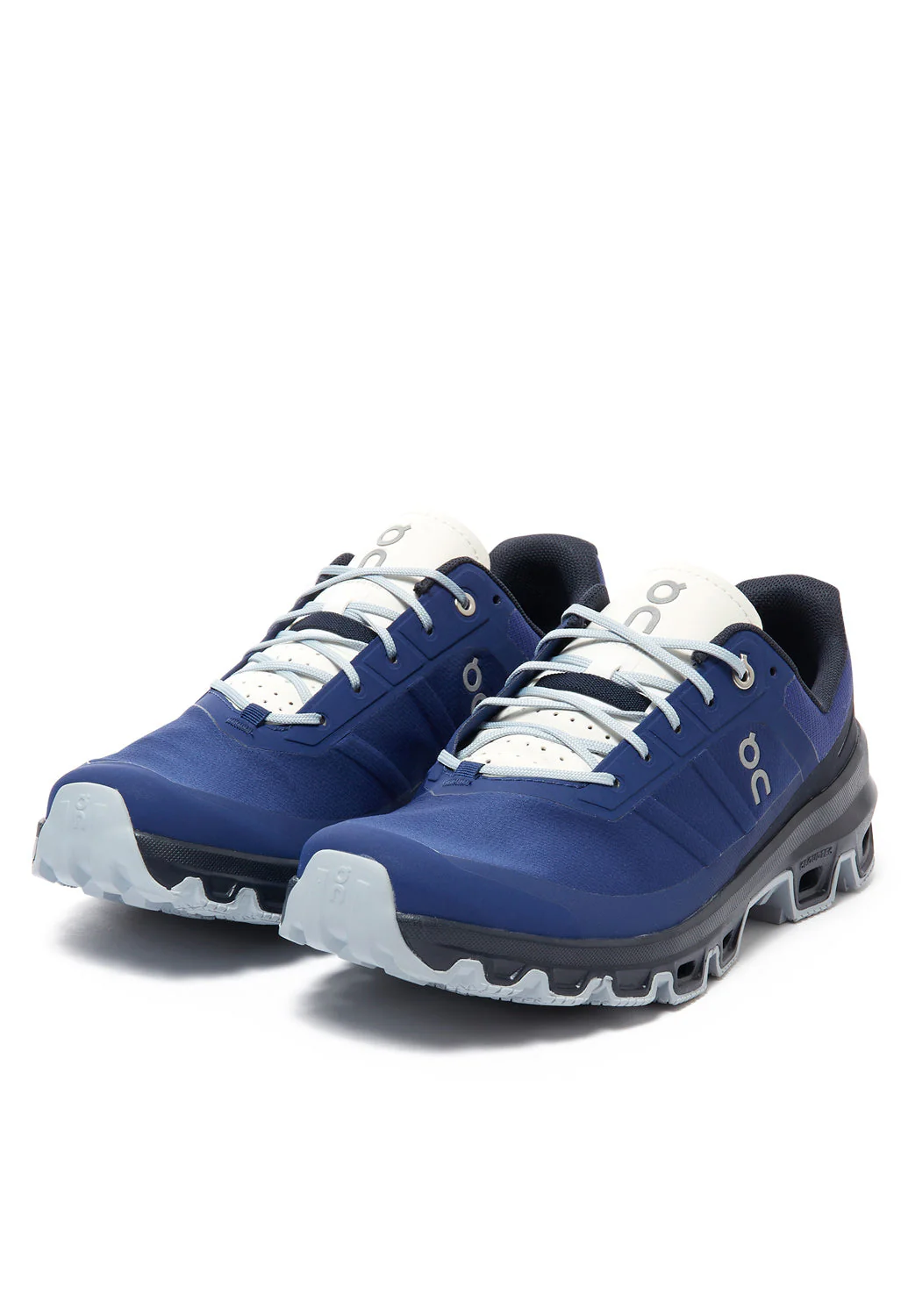 On Cloudventure Men's Trail Shoes - Twilight/Midnight - Image 2