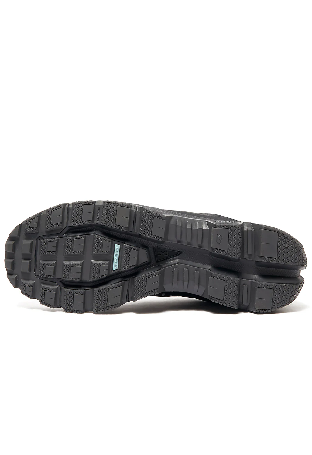 On Cloudventure Men's Waterproof Shoes - Black - Image 3