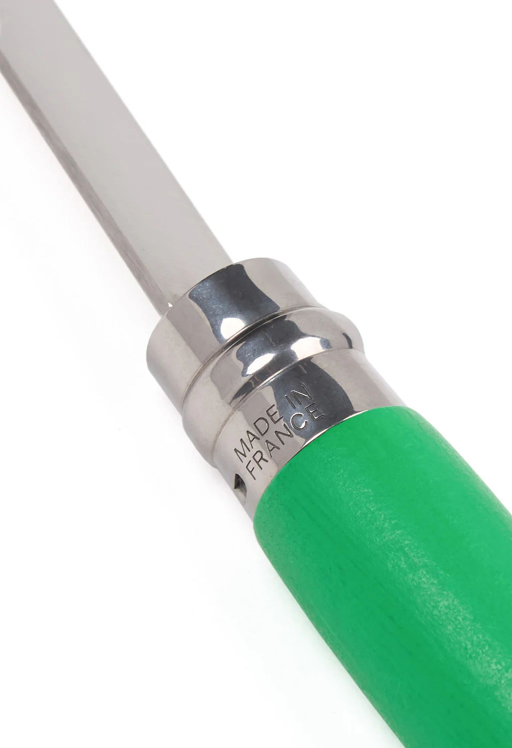 Opinel No. 07 Colorama Knife - Green - Image 4