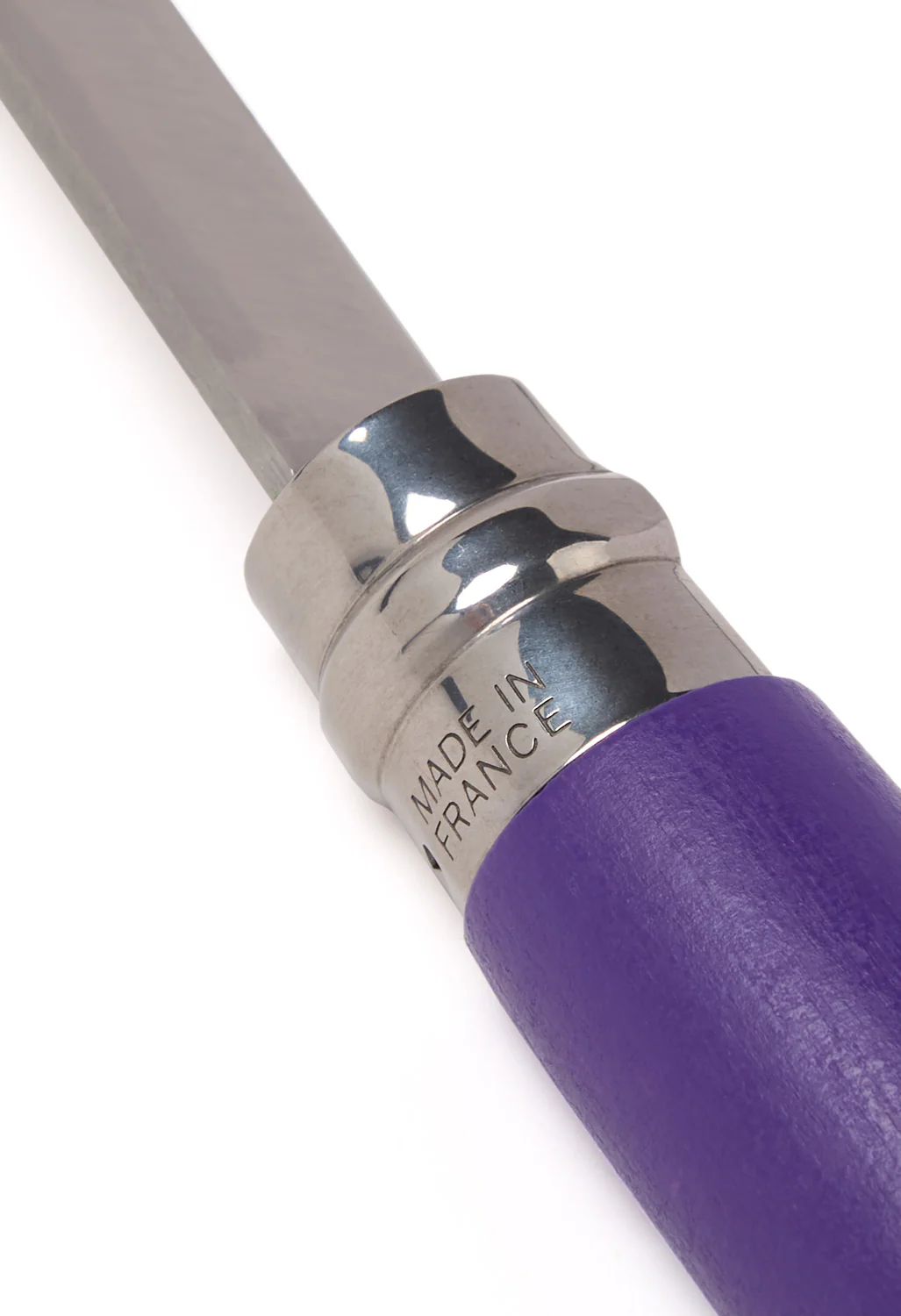 Opinel No. 07 Colorama Knife - Violet - Image 4