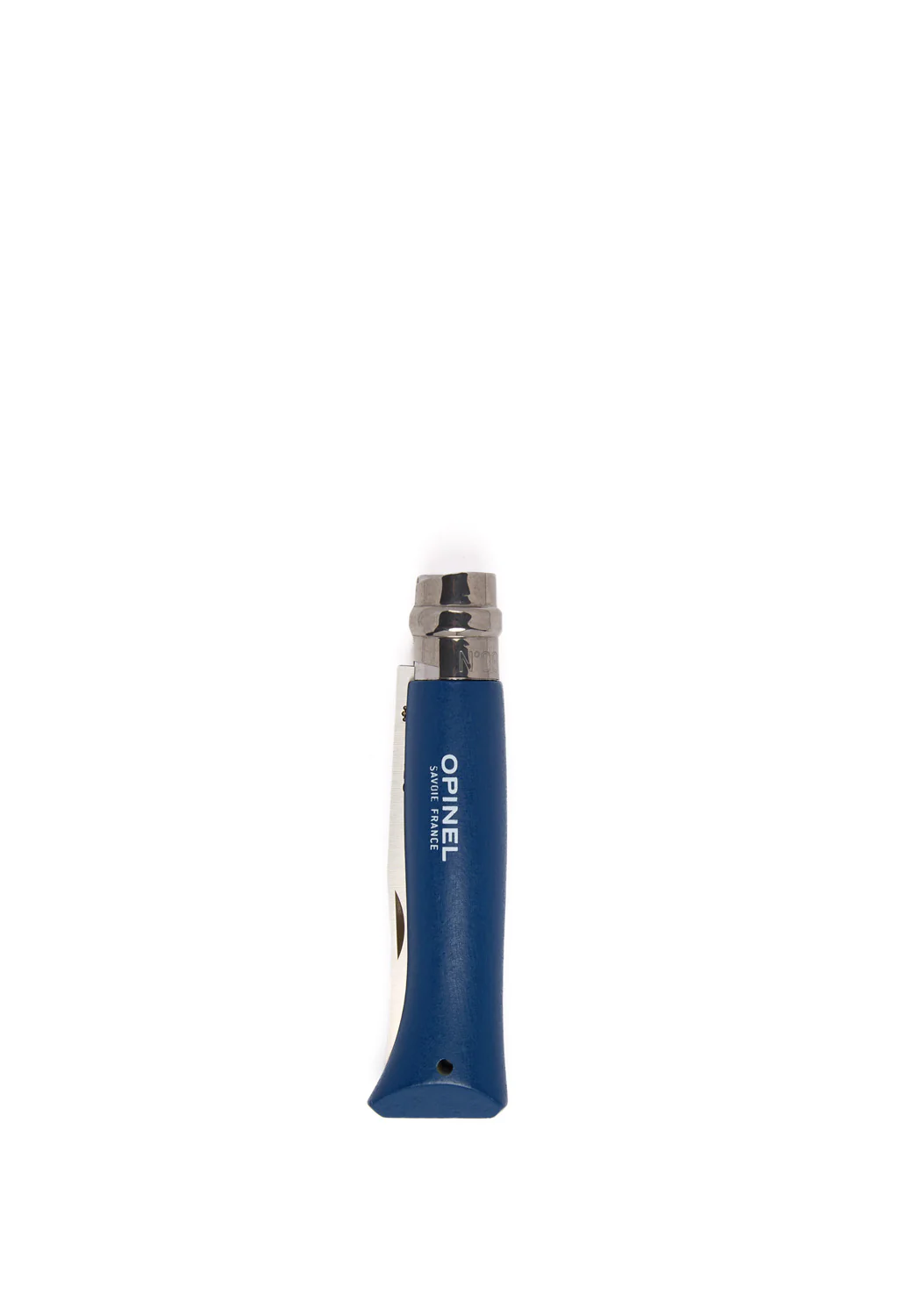 Opinel No. 08 Colorama Knife - Dark Blue - Image 2