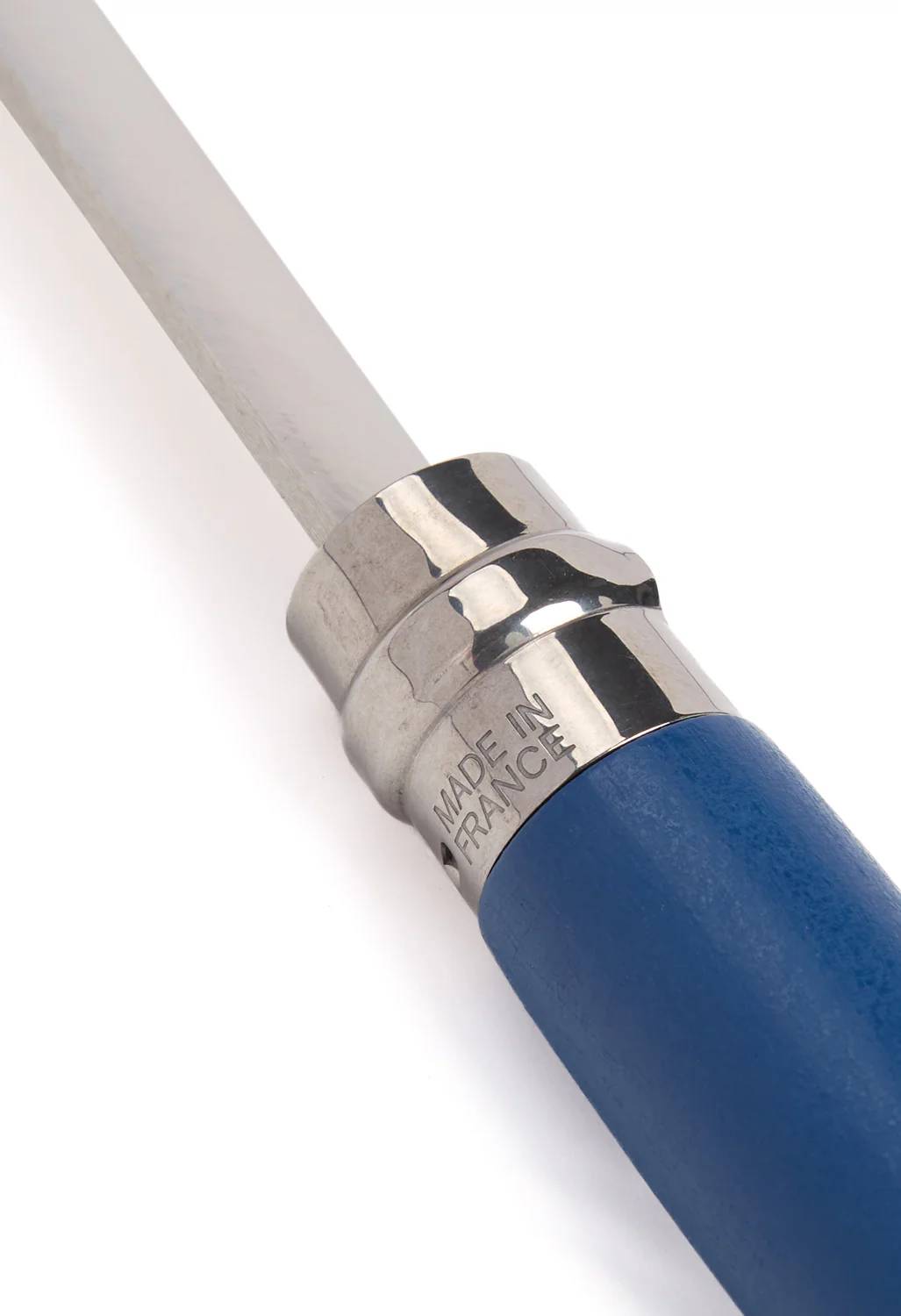 Opinel No. 08 Colorama Knife - Dark Blue - Image 4