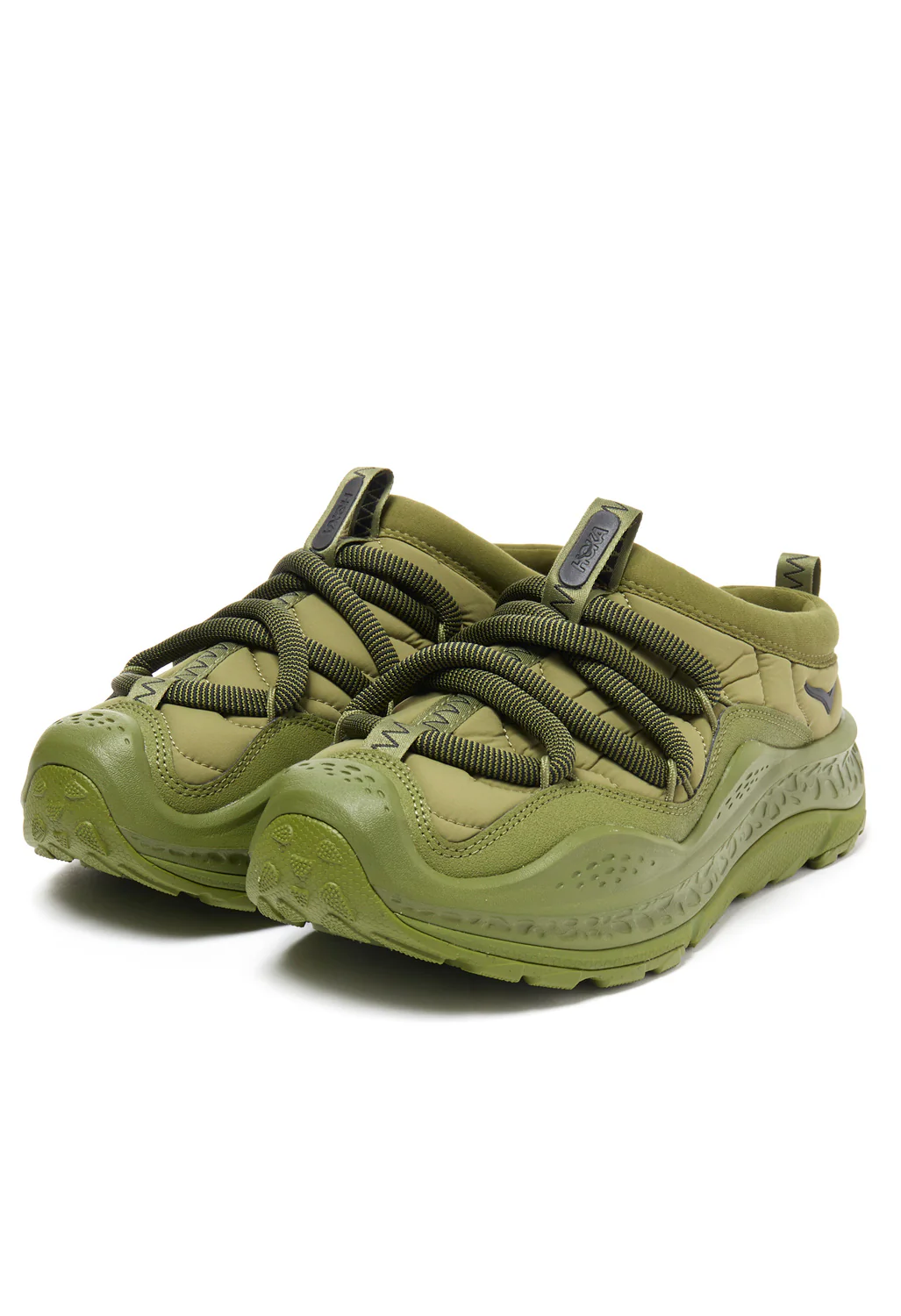 Hoka Ora Primo Shoes - Forest Floor / Forest Floor - Image 3