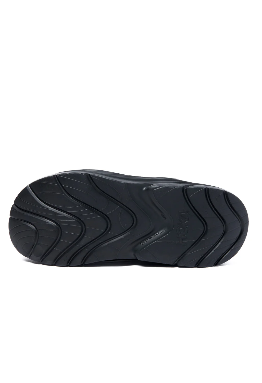 Hoka Ora Recovery Mule - Black / Black - Image 5