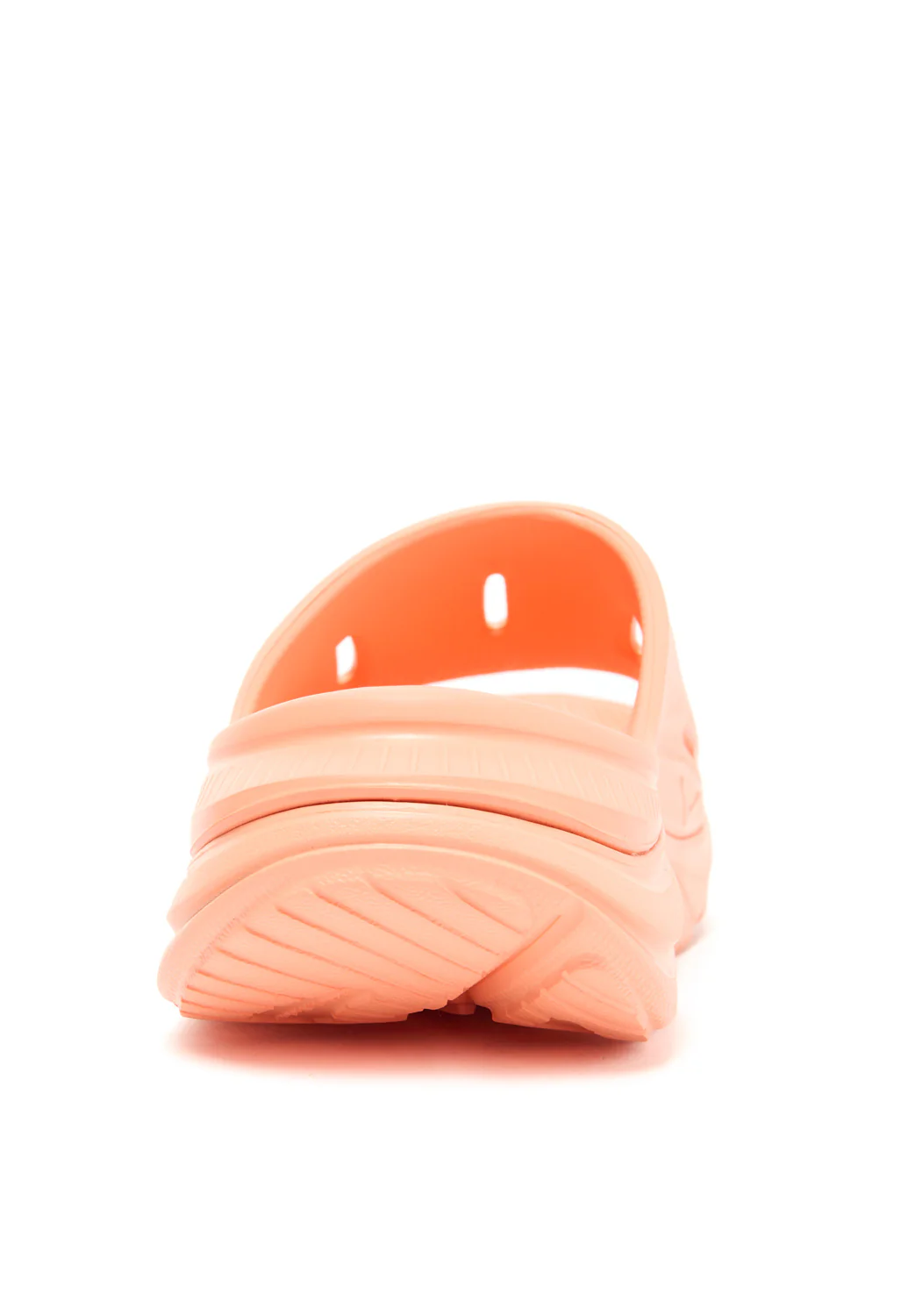 Hoka Ora Recovery Slide 3 - Papaya / Papaya - Image 4
