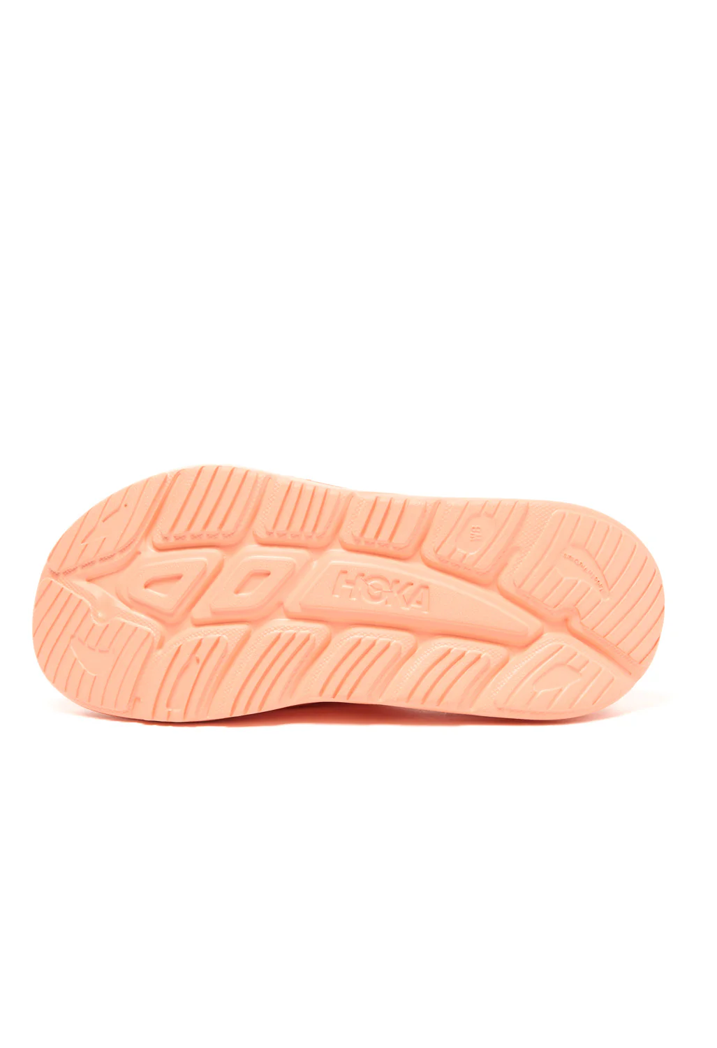 Hoka Ora Recovery Slide 3 - Papaya / Papaya - Image 5