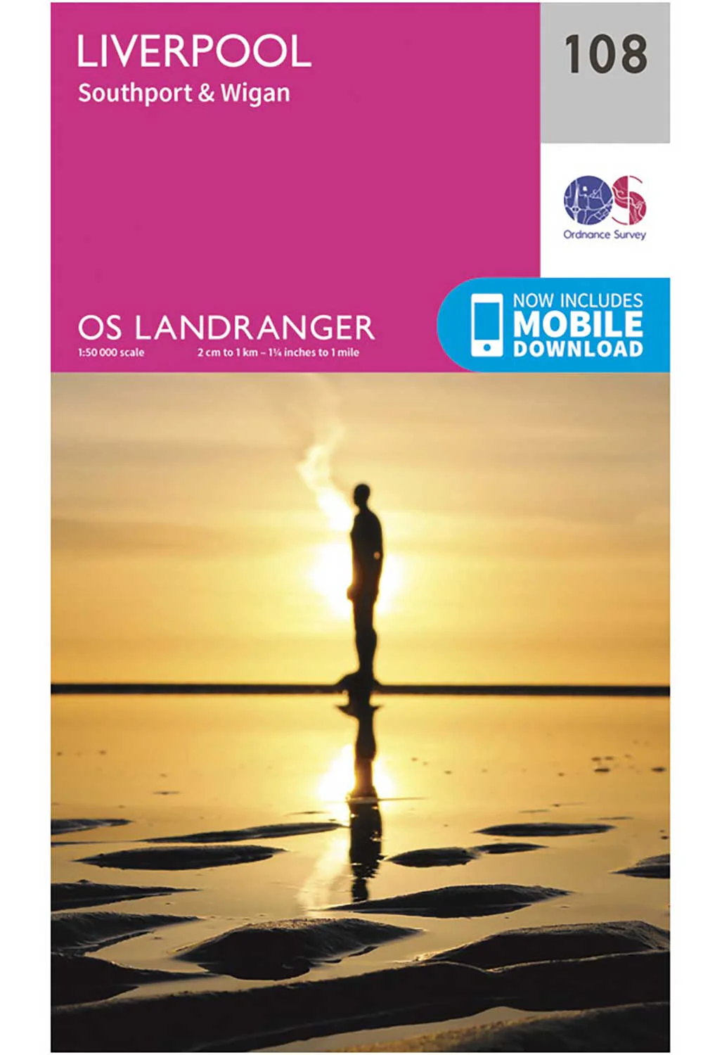 Ordnance Survey St David's & Haverfordwest - Landranger 157 Map
