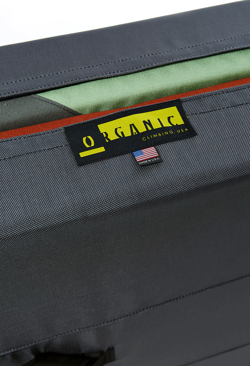 Organic Climbing 5" Big Pad - Neon - Image 2