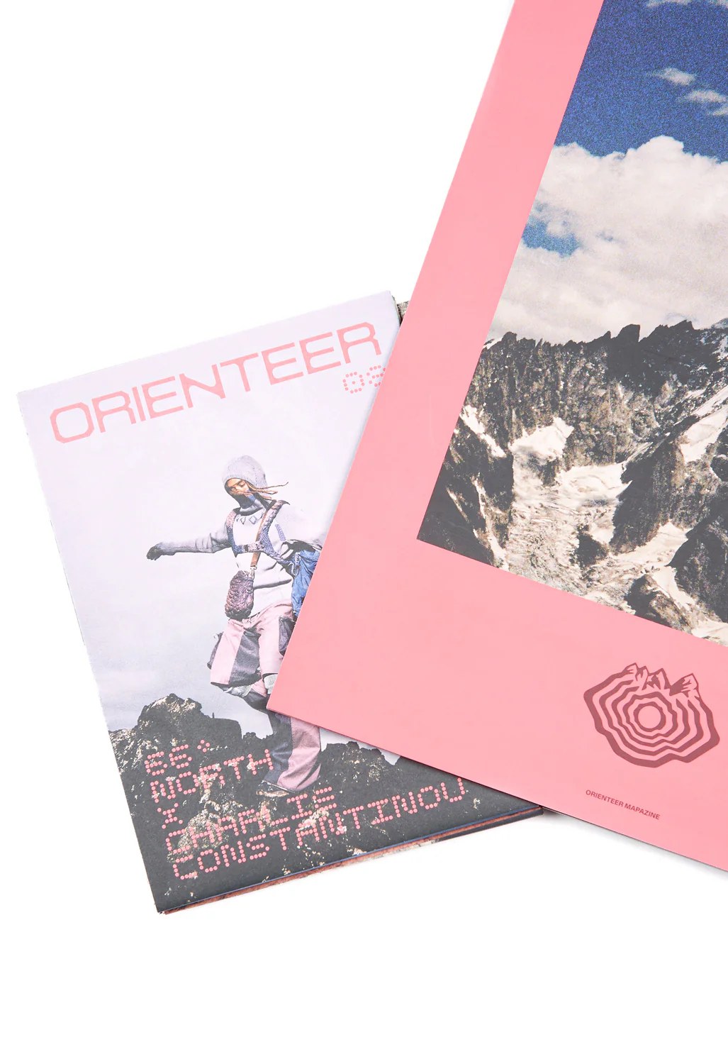 Orienteer Issue 08 - Great Monarch Cover - Image 5