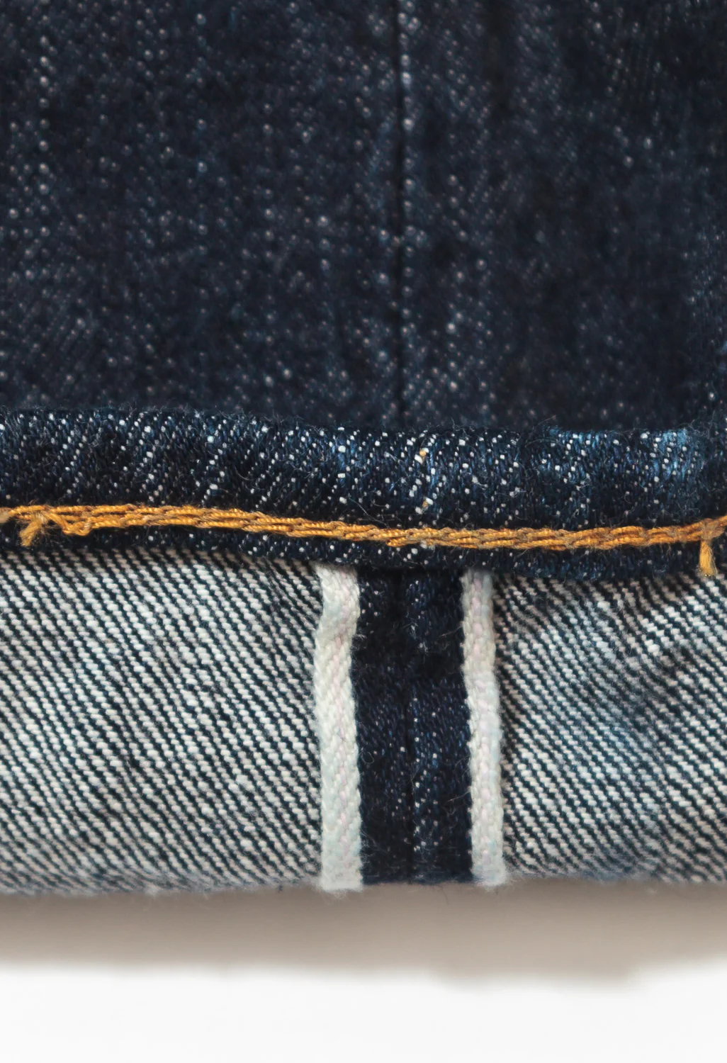 orSlow 105 Standard Fit Jeans - One Wash - Image 5