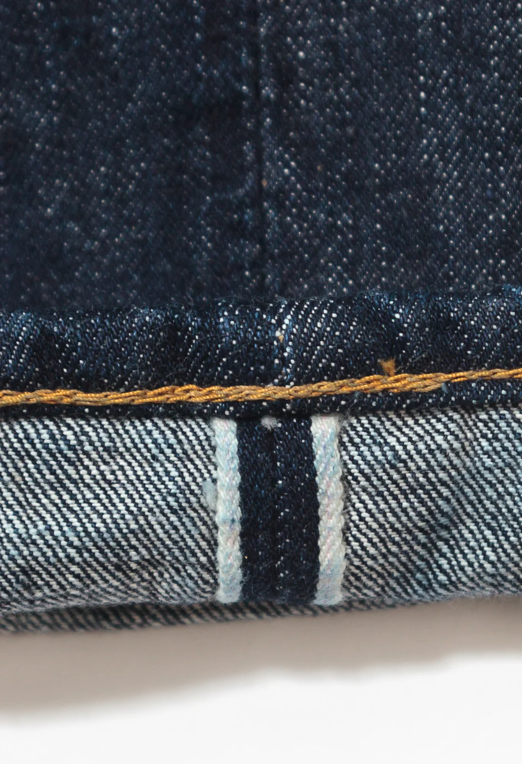 orSlow 107 Ivy Fit Jeans - One Wash - Image 6