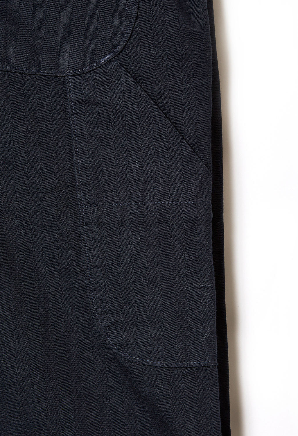 orSlow French Work Pants - Navy - Image 5