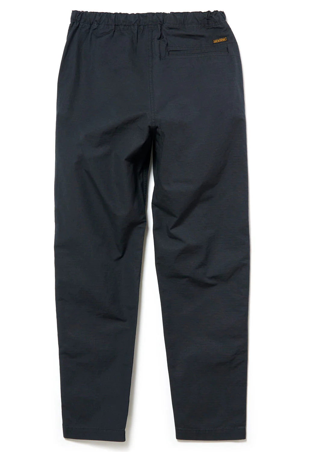 orSlow New Yorker Pants - Sumi Black - Image 2