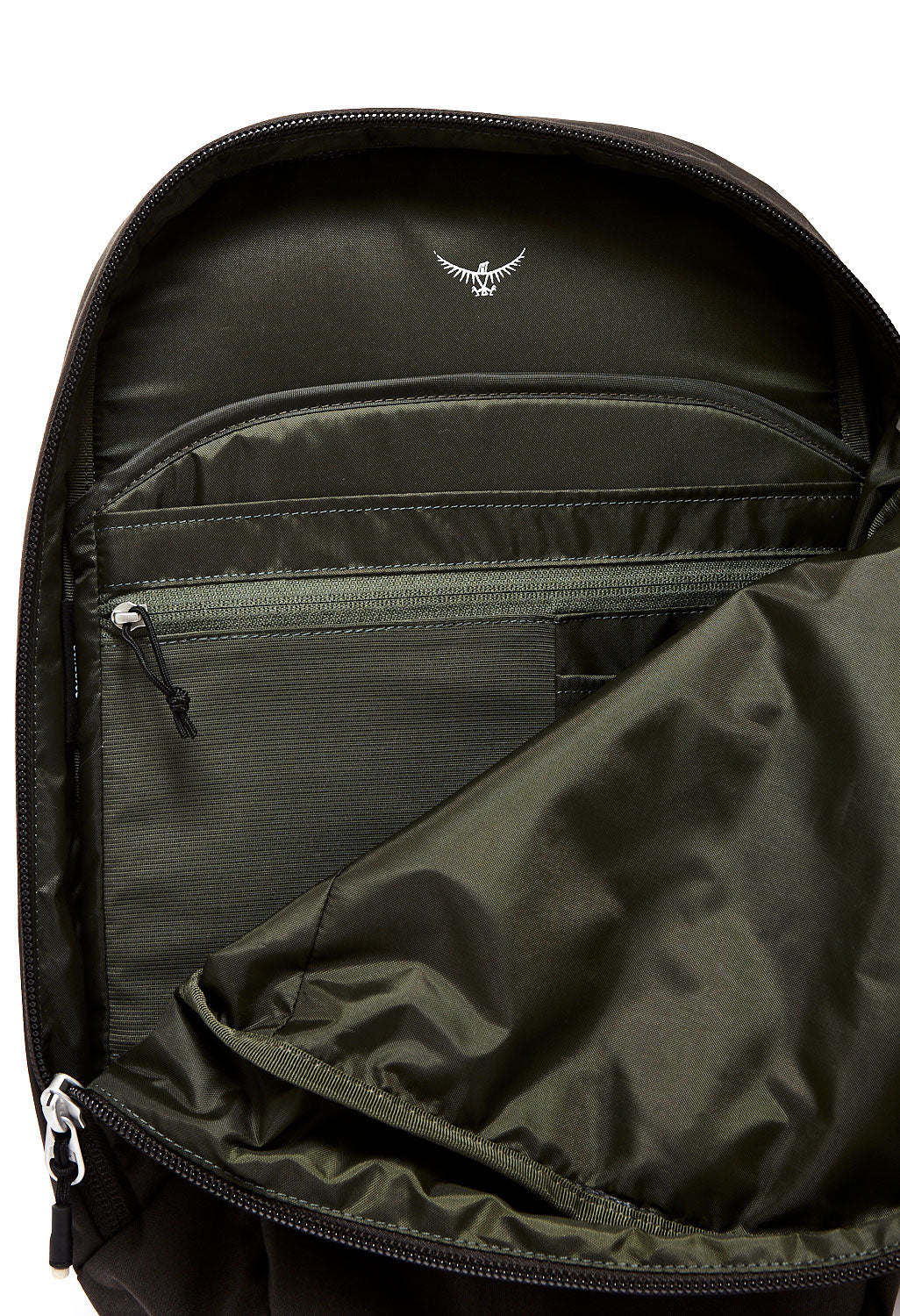Osprey Arcane Large Day Backpack - Stonewash Black - Image 5