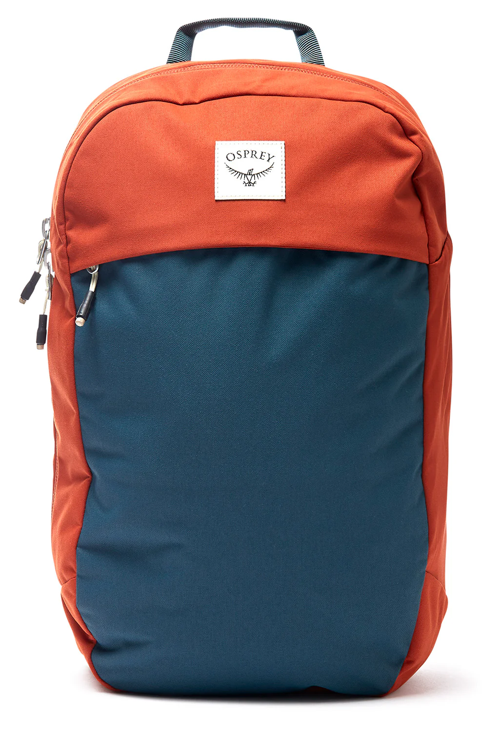Osprey Arcane Large Day Backpack - Umber Orange/Stargazer Blue