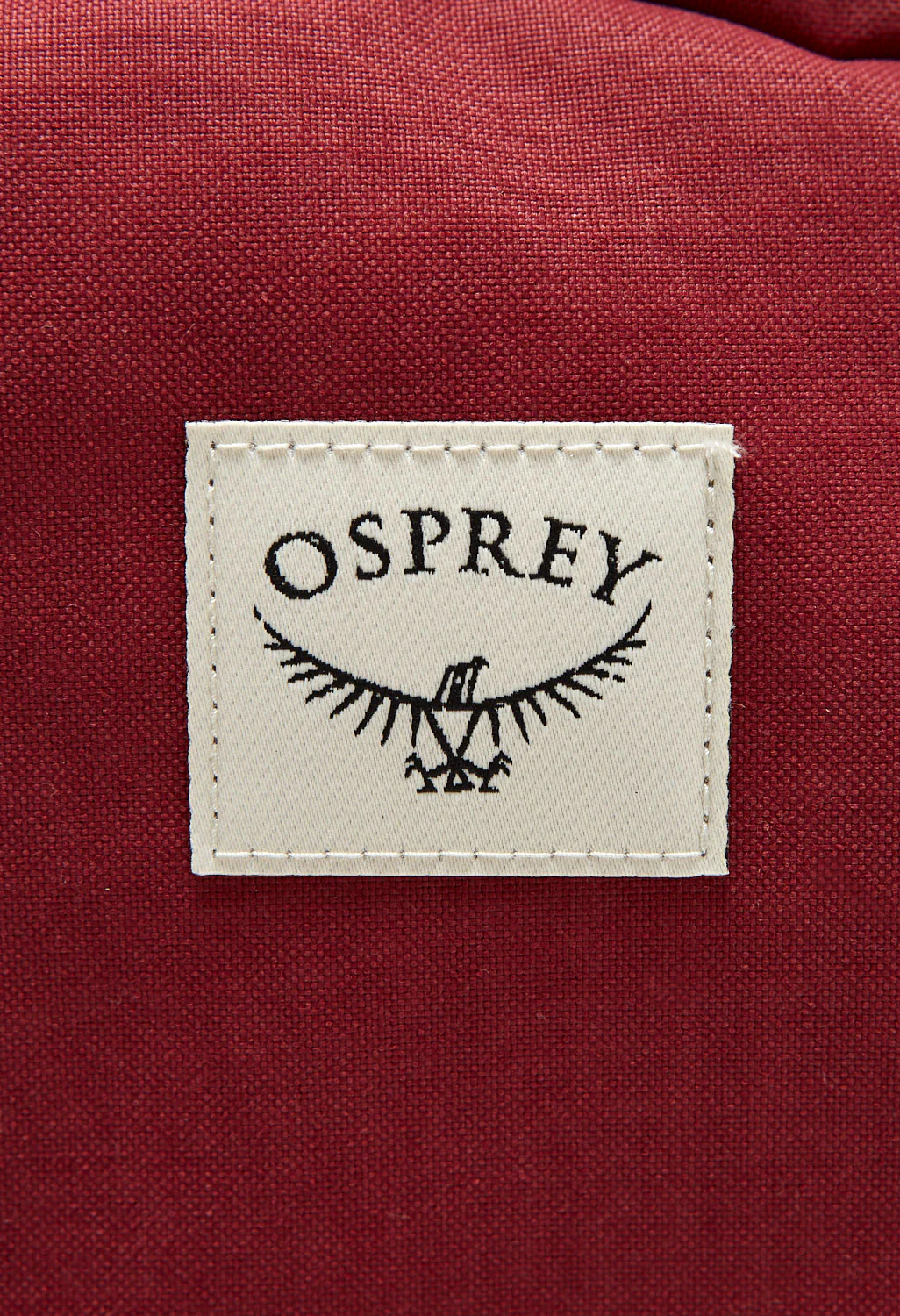 Osprey Arcane Small Day - Mud Red - Image 6