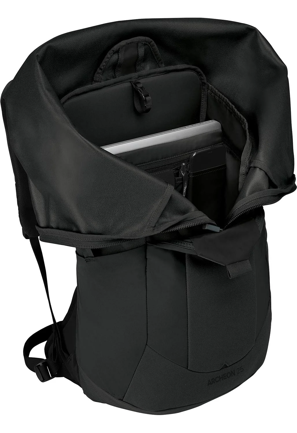 Osprey Archeon 25 Backpack - Stonewash Black - Image 3