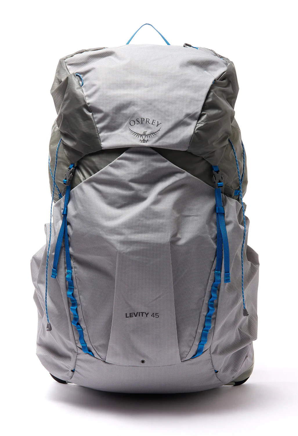 Osprey Levity 45 Backpack - Parallax Silver