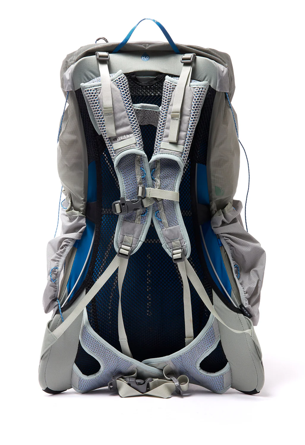 Osprey Levity 45 Backpack - Parallax Silver - Image 3