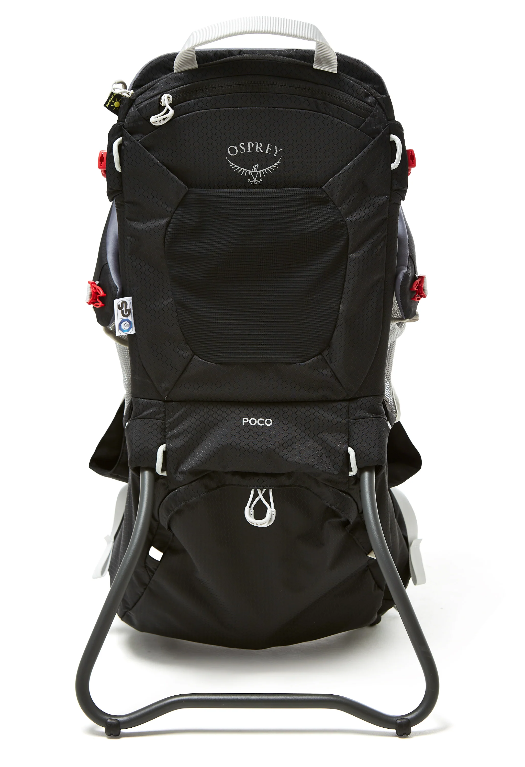 Osprey Poco Child Carrier - Starry Black