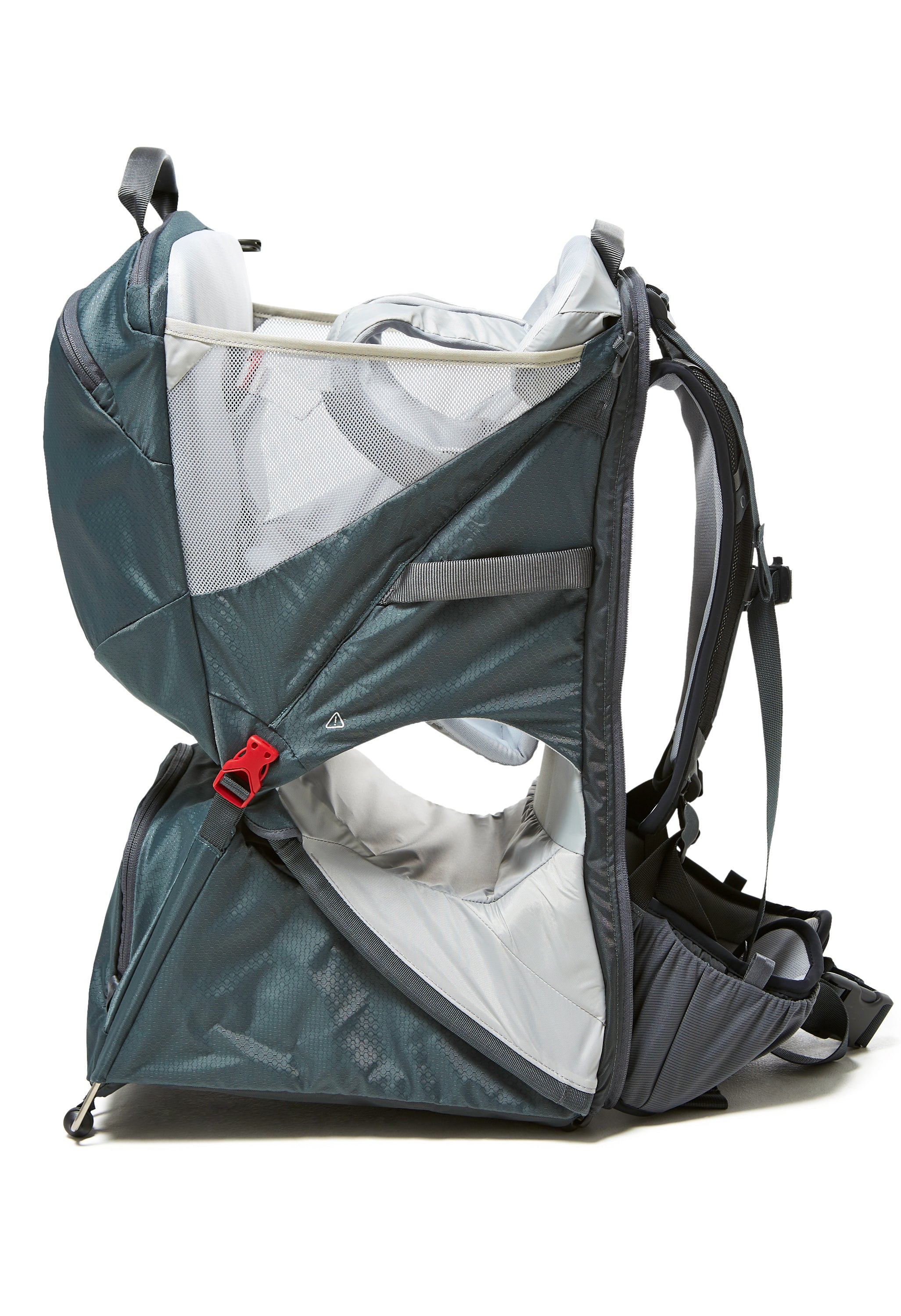Osprey Poco LT Backpack - Tungsten Grey - Image 2