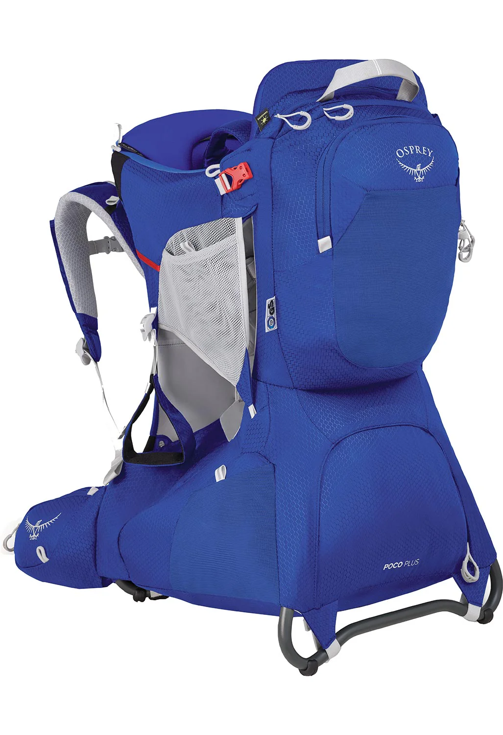 Osprey Poco Plus Child Carrier - Blue Sky - Image 2