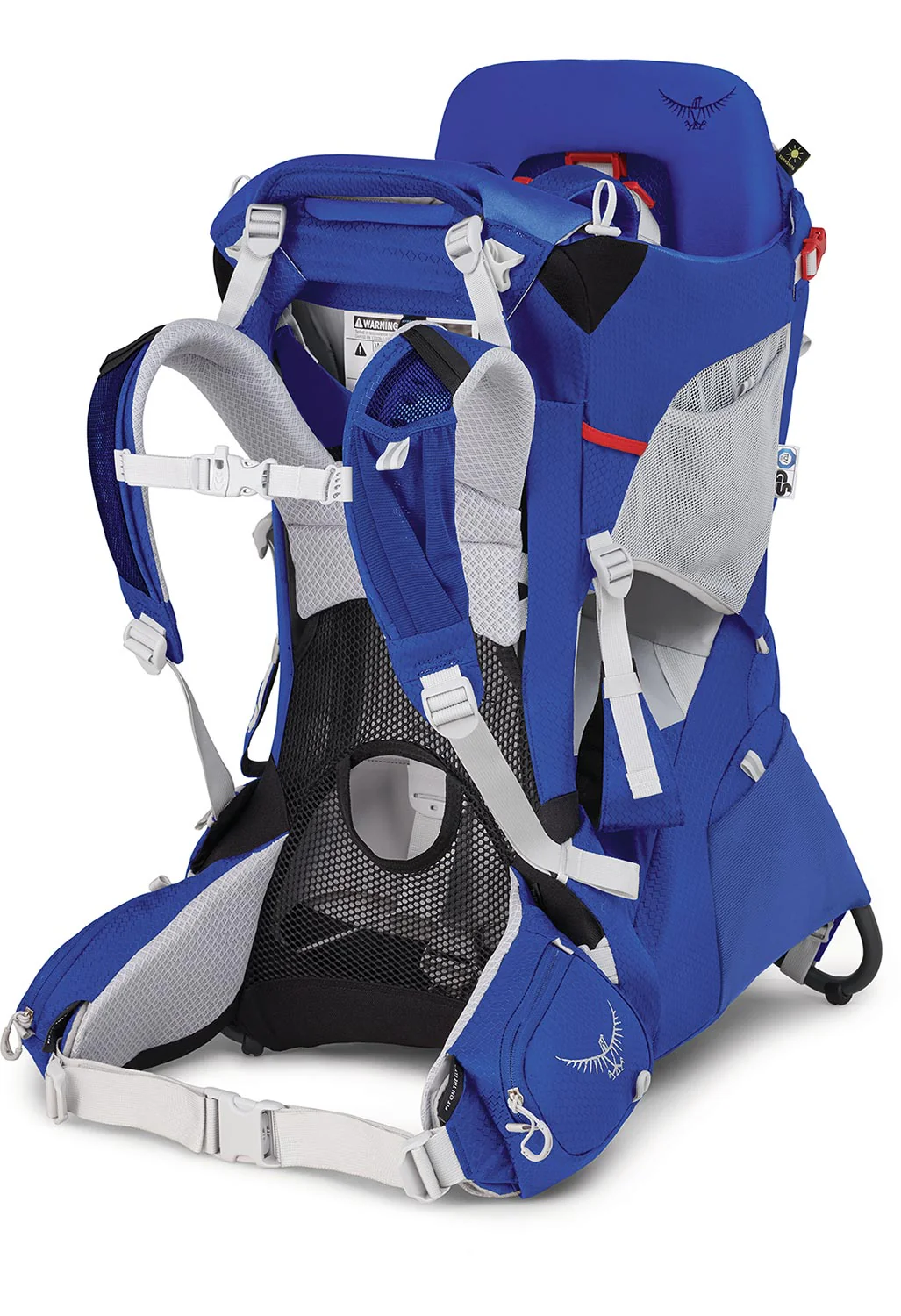 Osprey Poco Plus Child Carrier - Blue Sky - Image 4