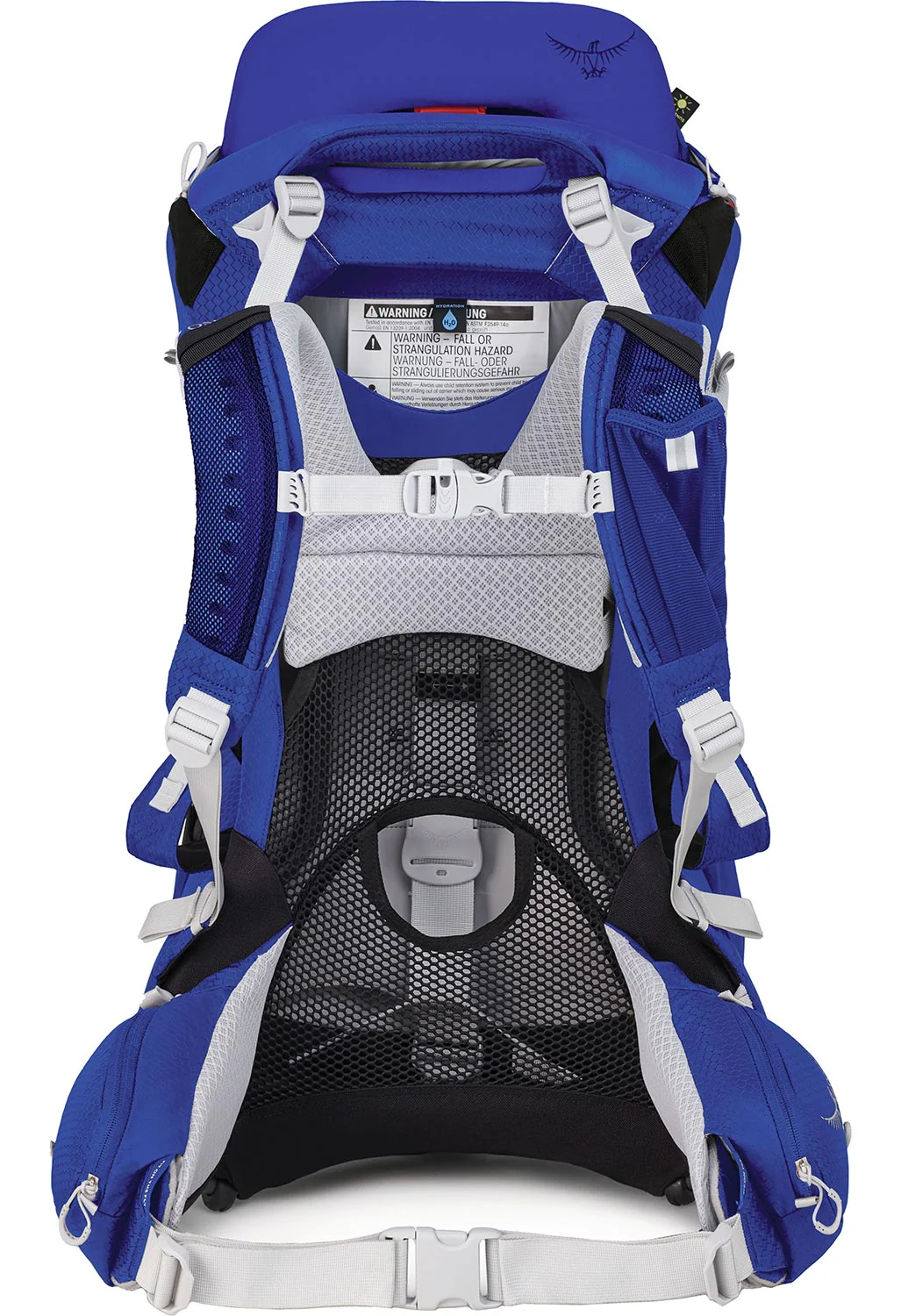 Osprey Poco Plus Child Carrier - Blue Sky - Image 5