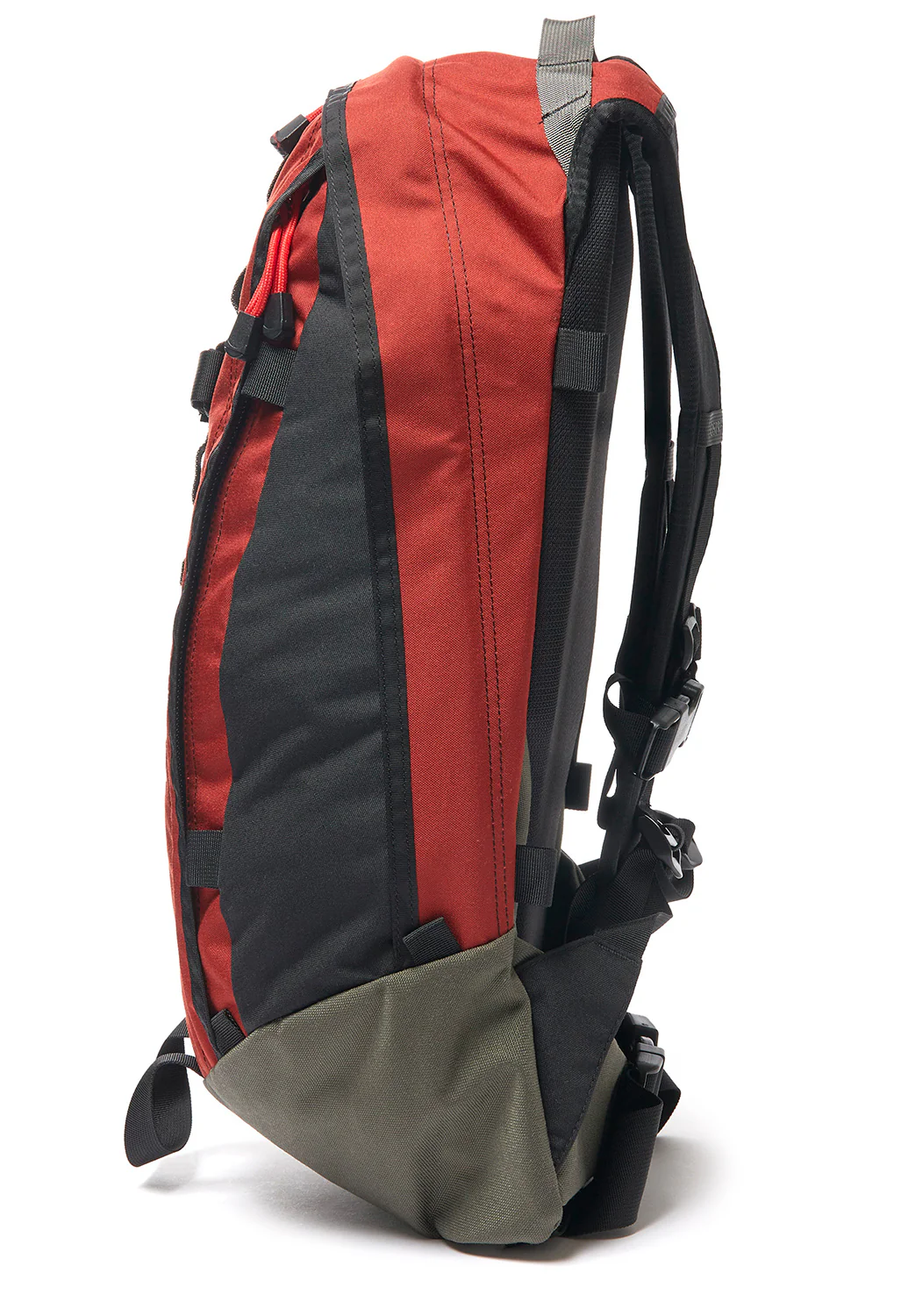 Osprey Simplex 20 Backpack - Bazan Red - Image 2