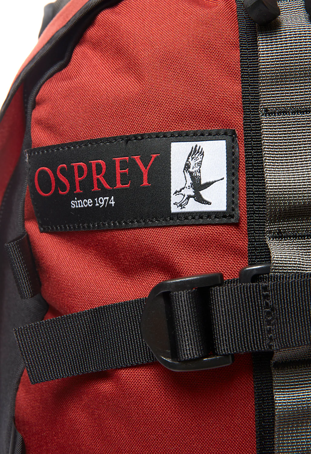 Osprey Simplex 20 Backpack - Bazan Red - Image 4
