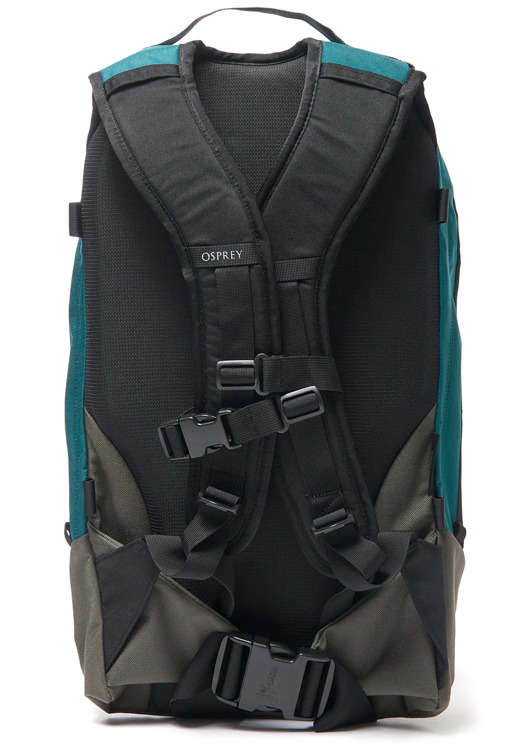 Osprey Simplex 20 Backpack - Dark Pine Green - Image 3