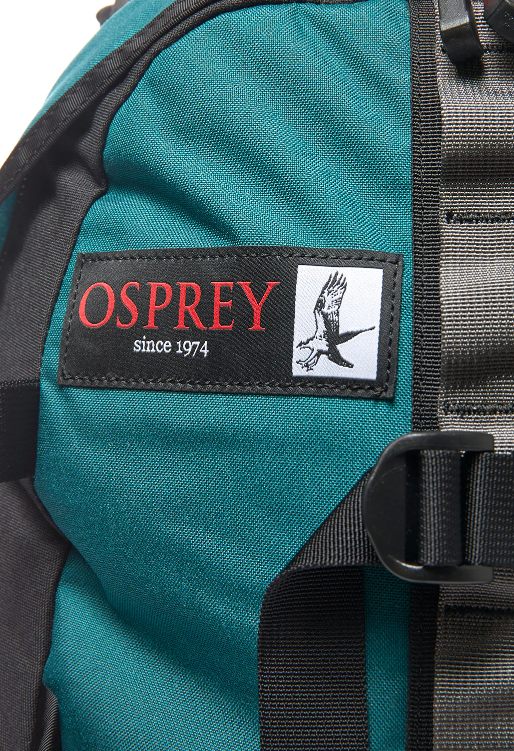 Osprey Simplex 20 Backpack - Dark Pine Green - Image 4