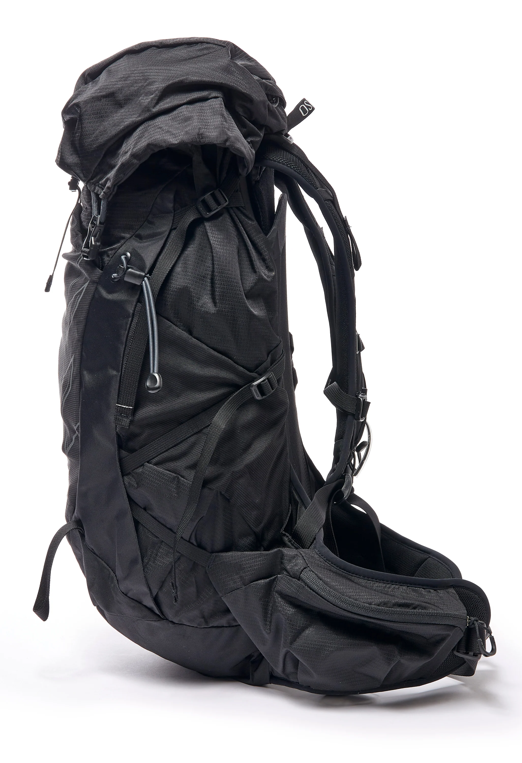 Osprey Talon 33 Backpack - Stealth Black - Image 2