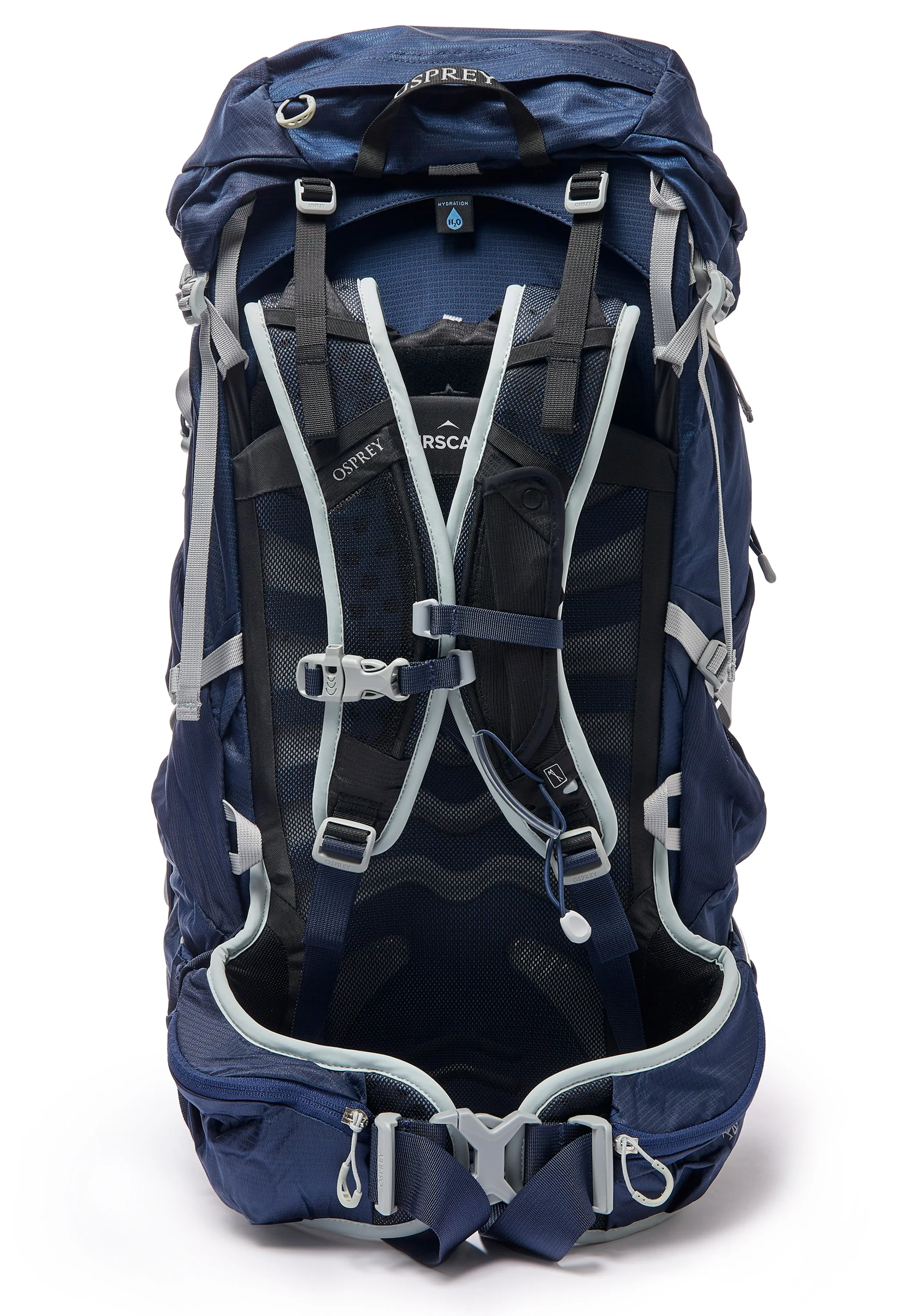Osprey Talon 44 Backpack - Ceramic Blue - Image 2
