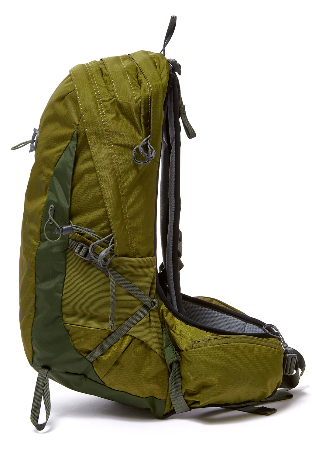 Osprey Talon Earth 22 Backpack - Tundra Green - Image 2