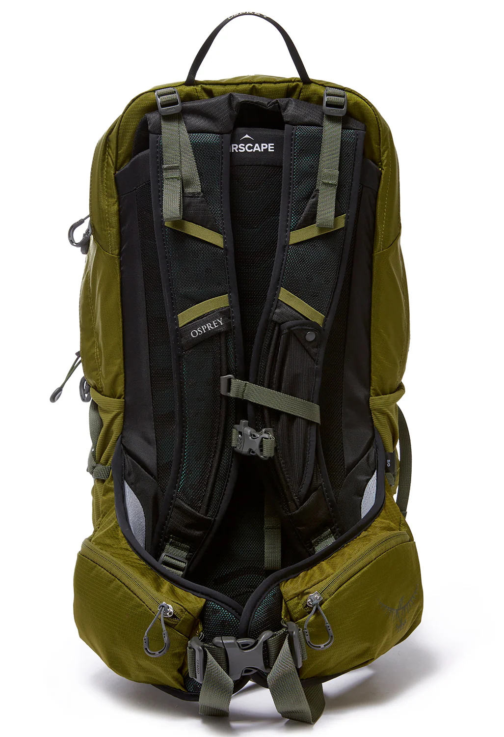 Osprey Talon Earth 22 Backpack - Tundra Green - Image 3