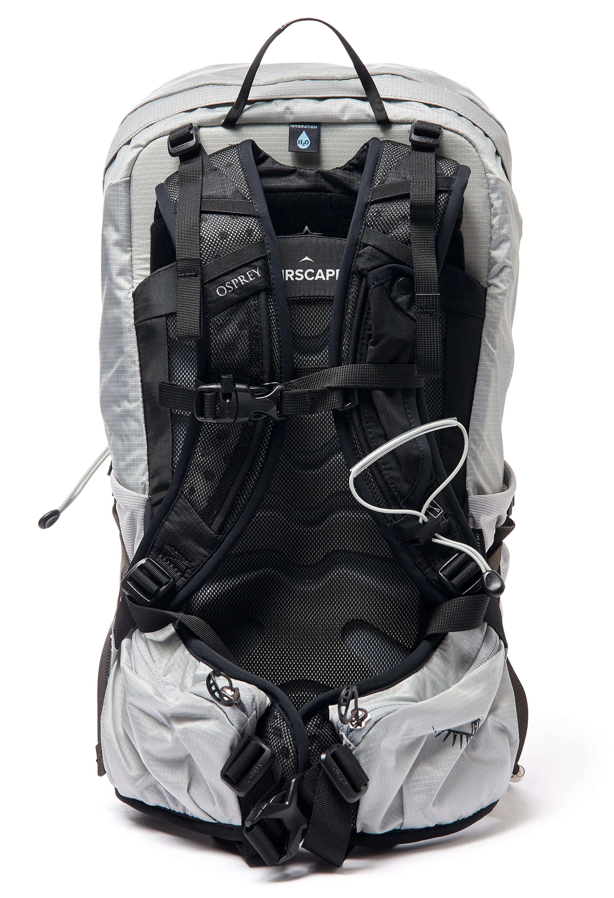 Osprey Tempest 24 Women's Backpack - Aluminum Grey - Image 3
