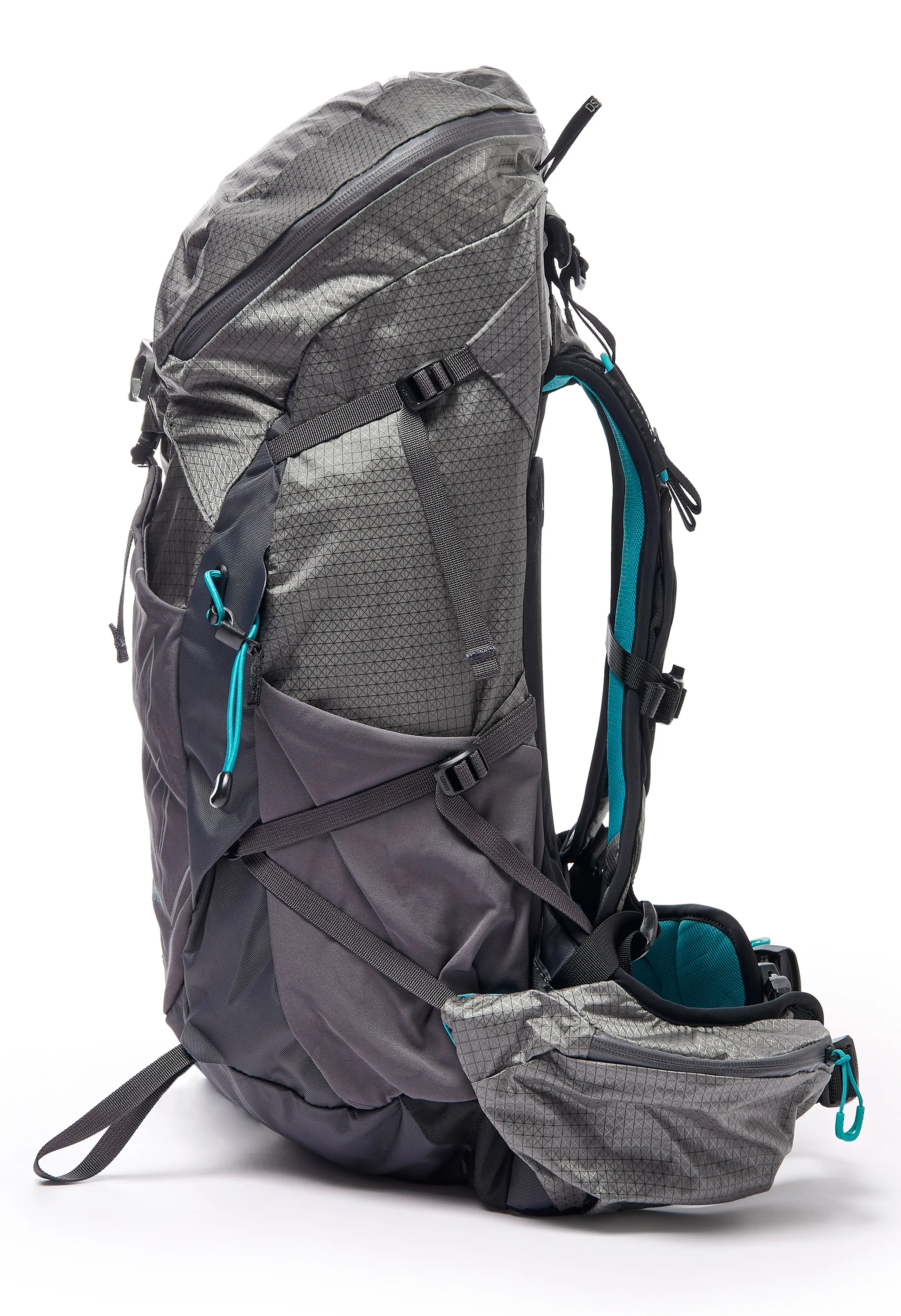 Osprey Tempest Pro 28 Women's Backpack - Titanium - Image 2