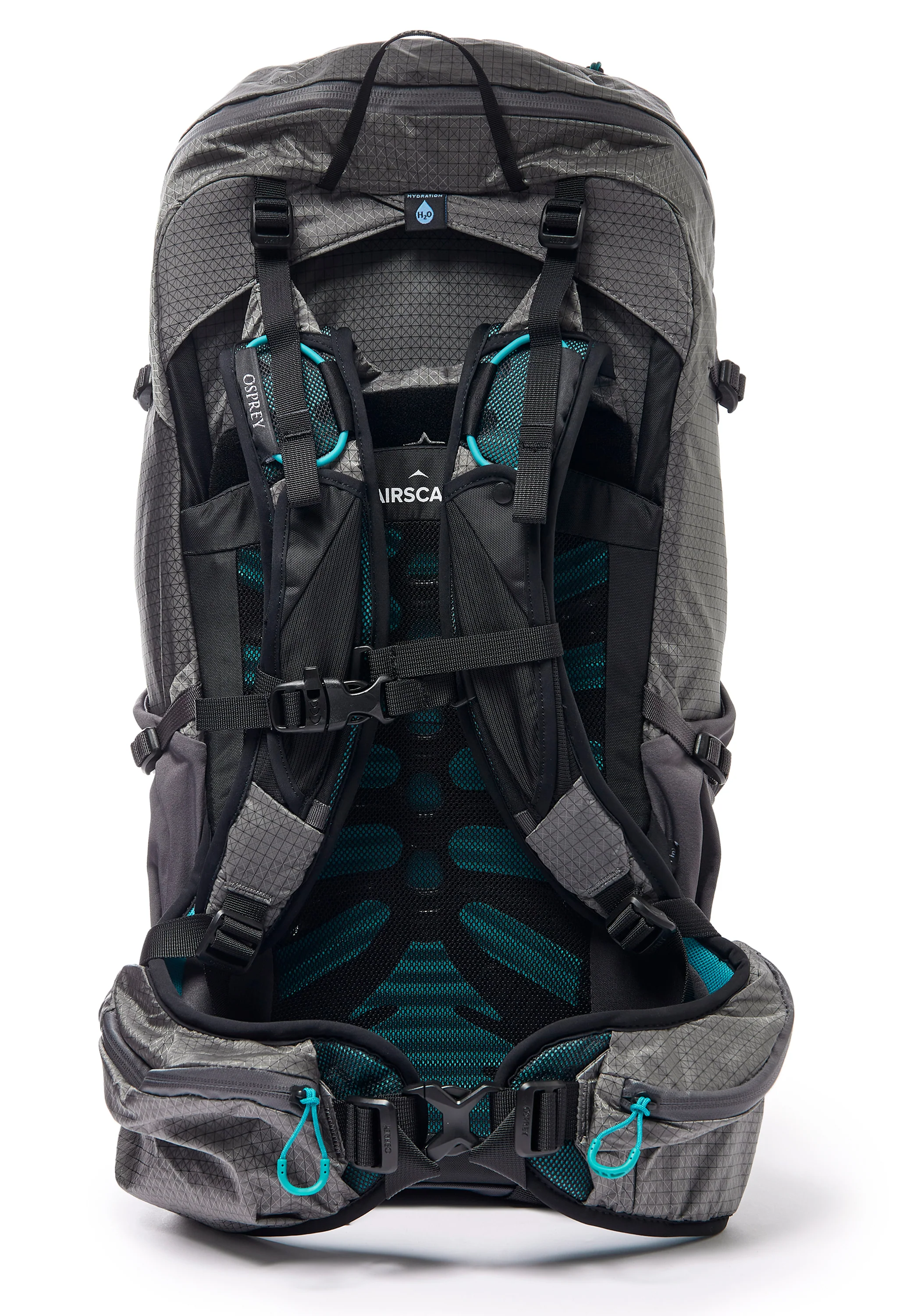 Osprey Tempest Pro 28 Women's Backpack - Titanium - Image 3