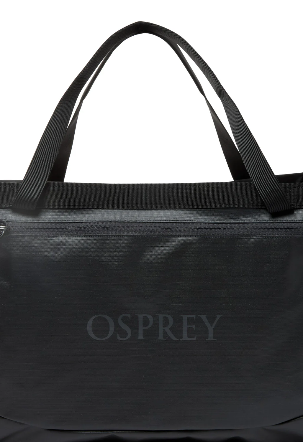 Osprey Transporter Gear Tote 60 - Raven Black / Black - Image 4