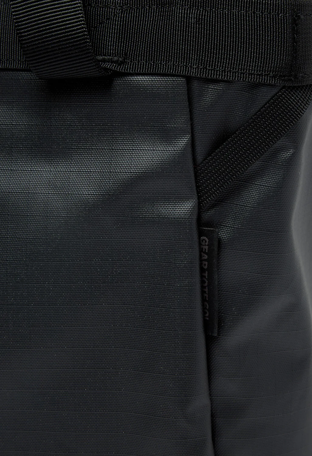 Osprey Transporter Gear Tote 60 - Raven Black / Black - Image 6